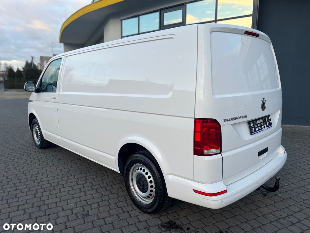 Volkswagen Transporter - 18