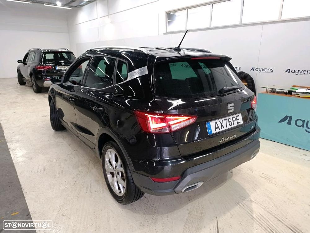 SEAT Arona 1.0 TSI FR - 2