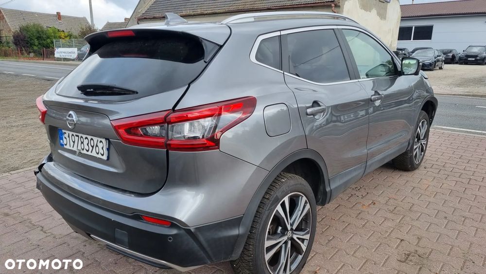 Nissan Qashqai 1.6 DCi Tekna - 3