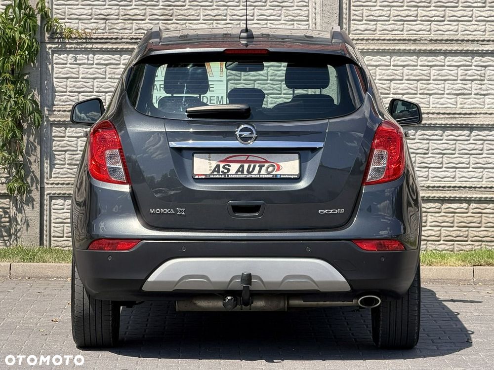 Opel Mokka X 1.6 CDTI Enjoy S&S - 36