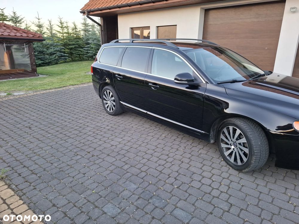 Volvo V70 D4 Geartronic Kinetic - 13