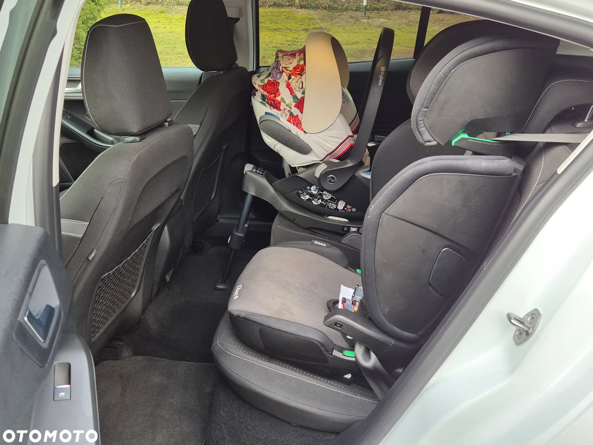 Ford Focus 1.0 EcoBoost mHEV Titanium - 9