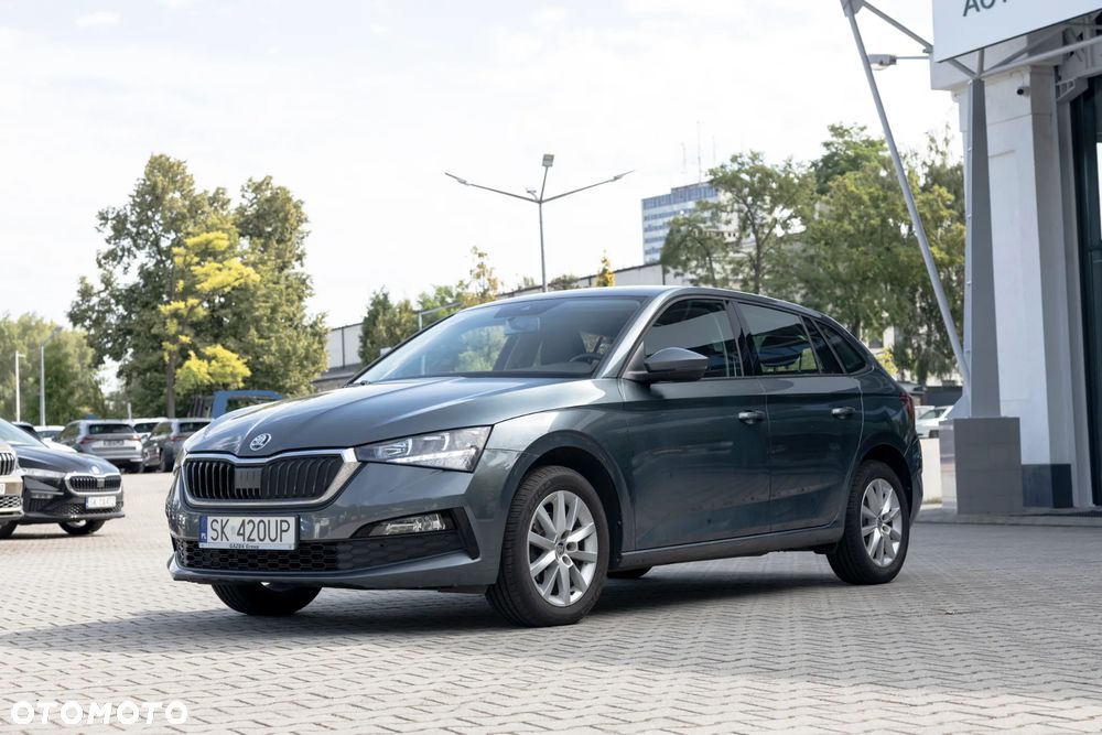 Skoda Scala 1.5 TSI Ambition DSG - 4