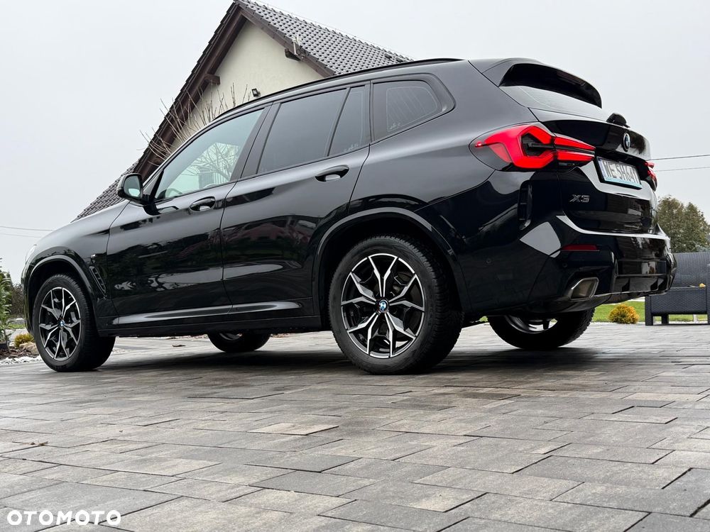 BMW X3 xDrive20d M Sport Edition - 15