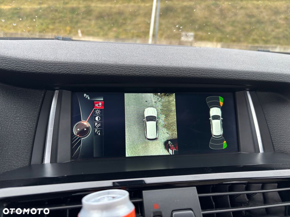 BMW X3 xDrive28i - 34