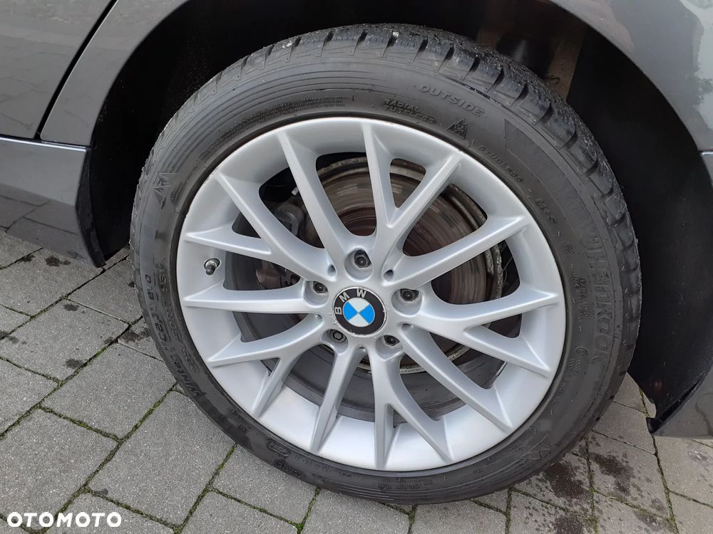 BMW Seria 1 116d Sport Line - 13