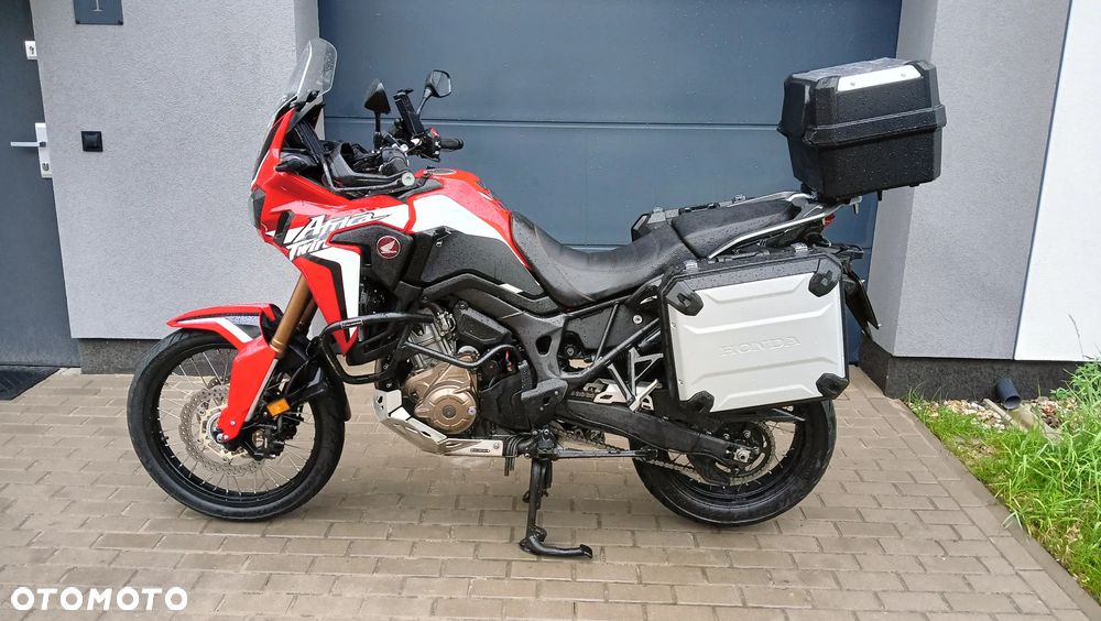 Honda CRF - 3