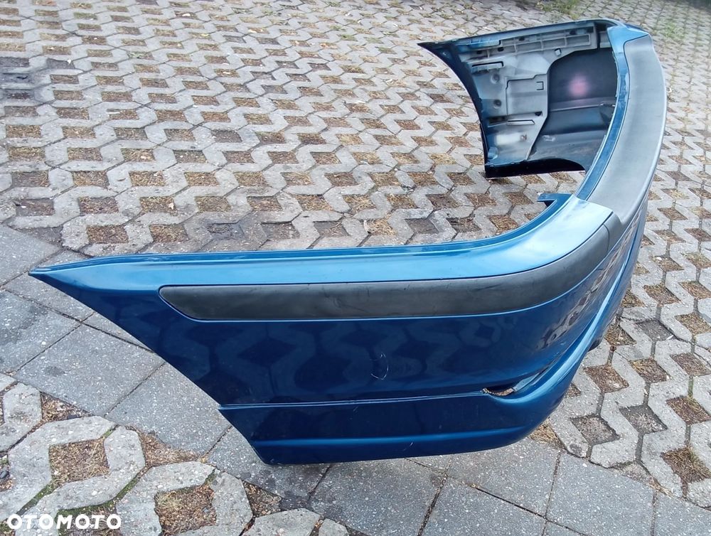 Zderzak tył BMW E46 kombi - 2