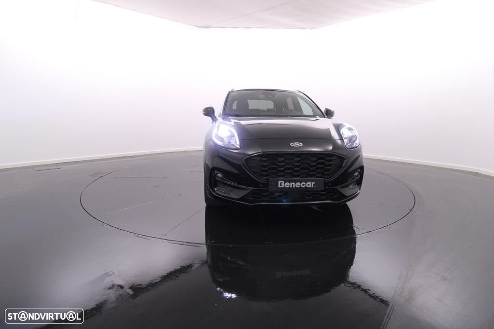Ford Puma 1.0 EcoBoost MHEV ST-Line - 12