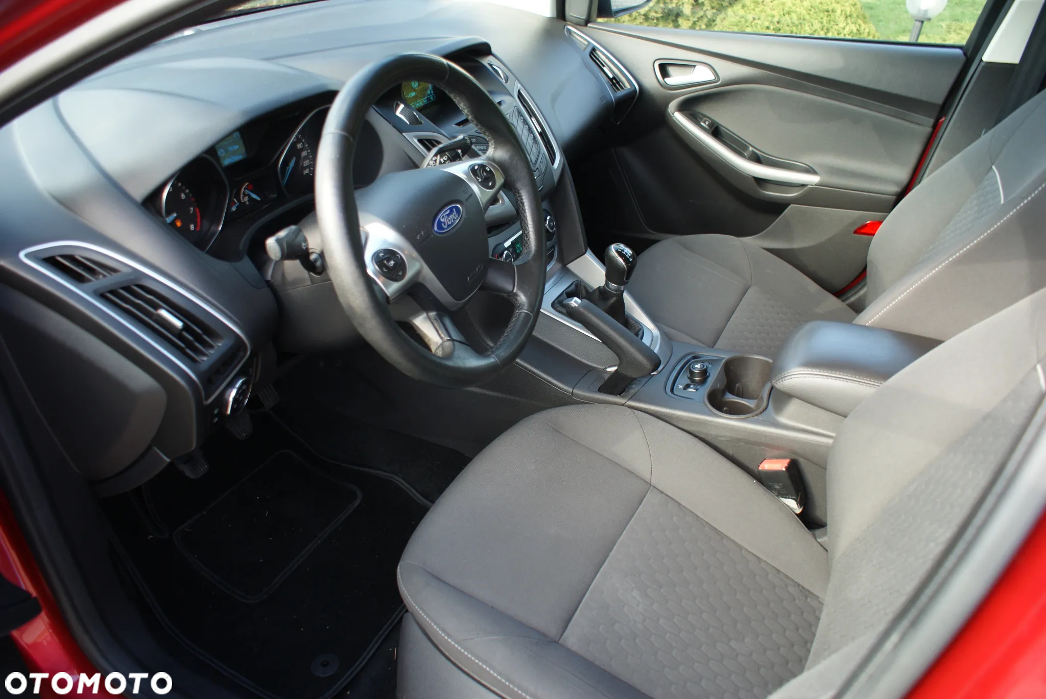 Ford Focus - 5