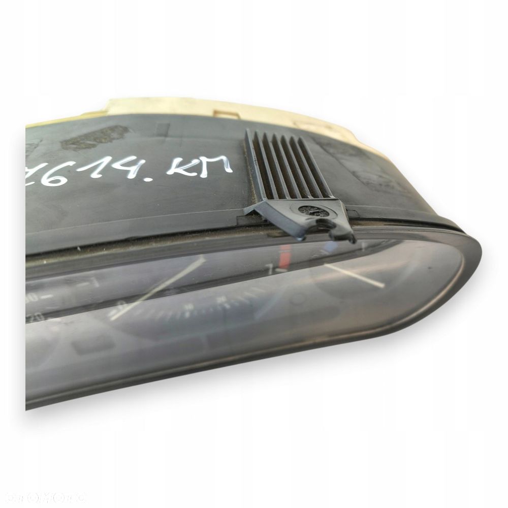 LICZNIK ZEGARY 8357756 BMW E36 1.6 1.8 B Benzyna 277 614km europa - 8