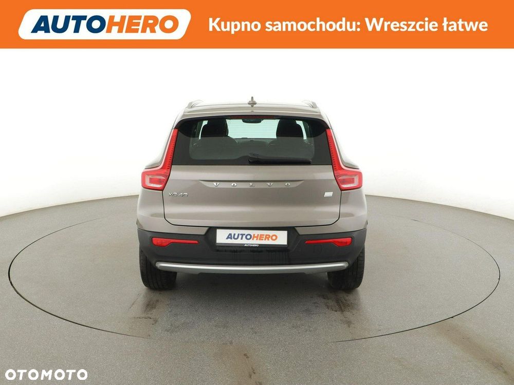 Volvo XC 40 T4 Recharge DKG Inscription Expression - 7