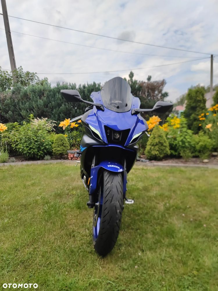 Yamaha R7 - 4