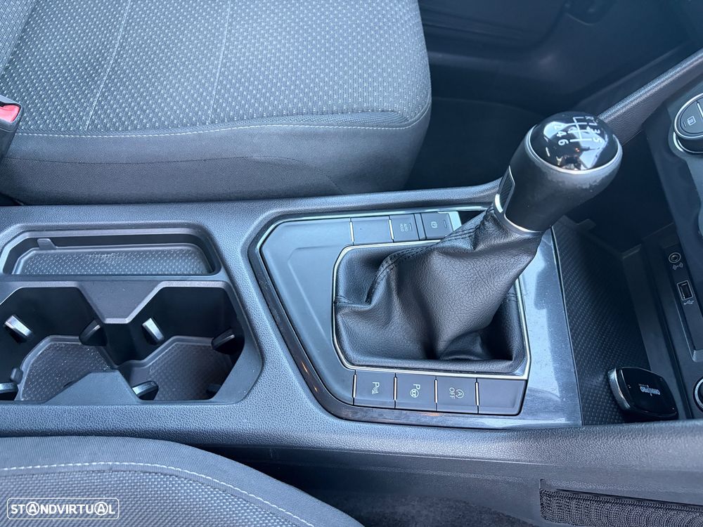 VW Tiguan Allspace - 8
