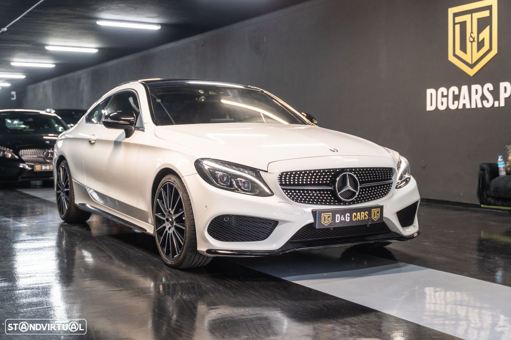 Mercedes-Benz C 220 d 9G-TRONIC AMG Line - 2
