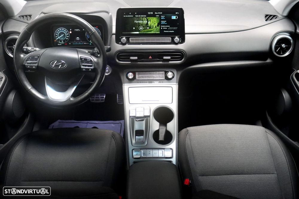 Hyundai Kauai 39 kWh Premium - 11