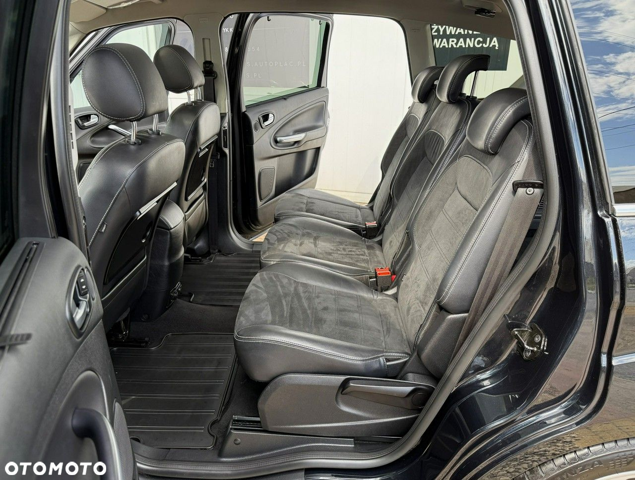 Ford S-Max 1.6 EcoBoost Start Stopp System Titanium - 21