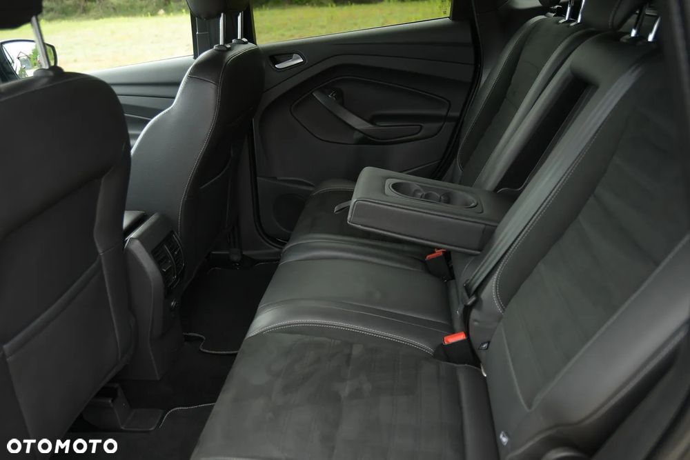Ford Kuga 2.0 TDCi AWD ST-Line Black - 25