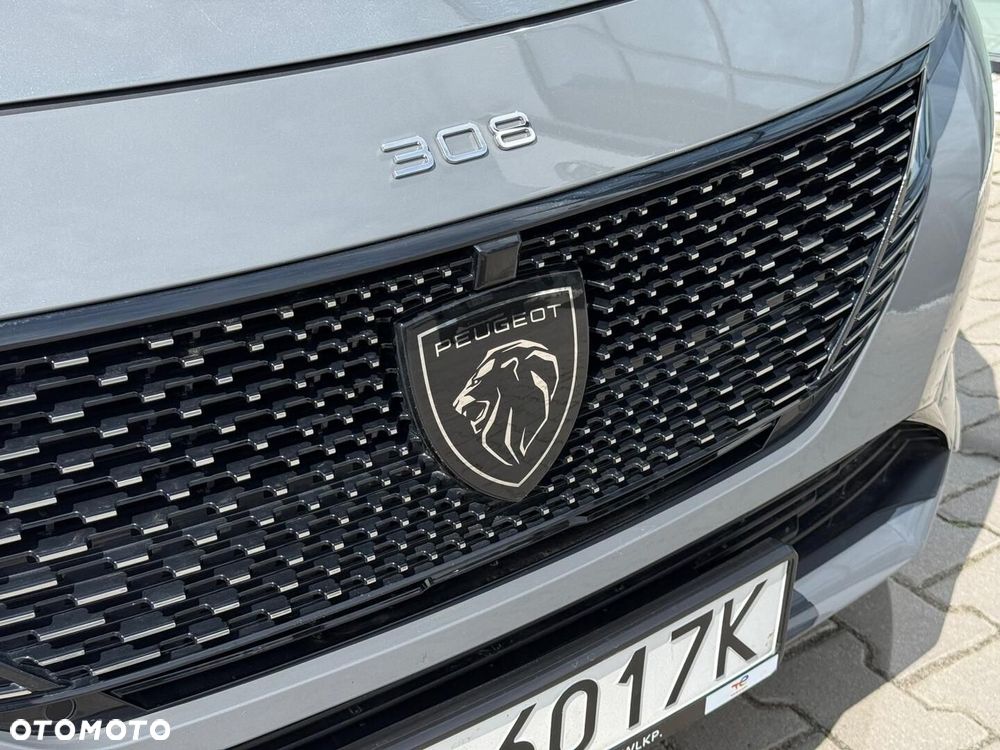 Peugeot 308 - 9