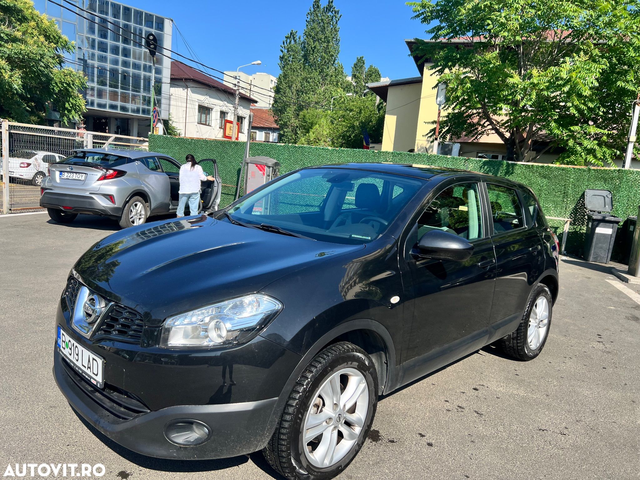 Nissan Qashqai - 1