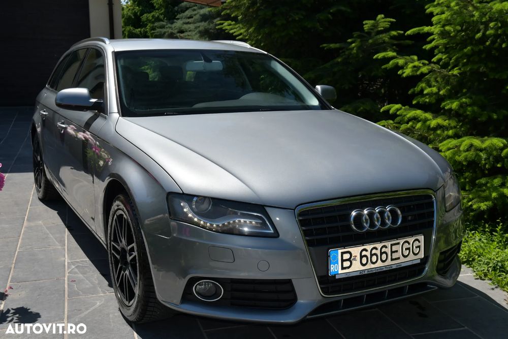 Audi A4 Avant 2.0 TFSI Multitronic Ambition - 6