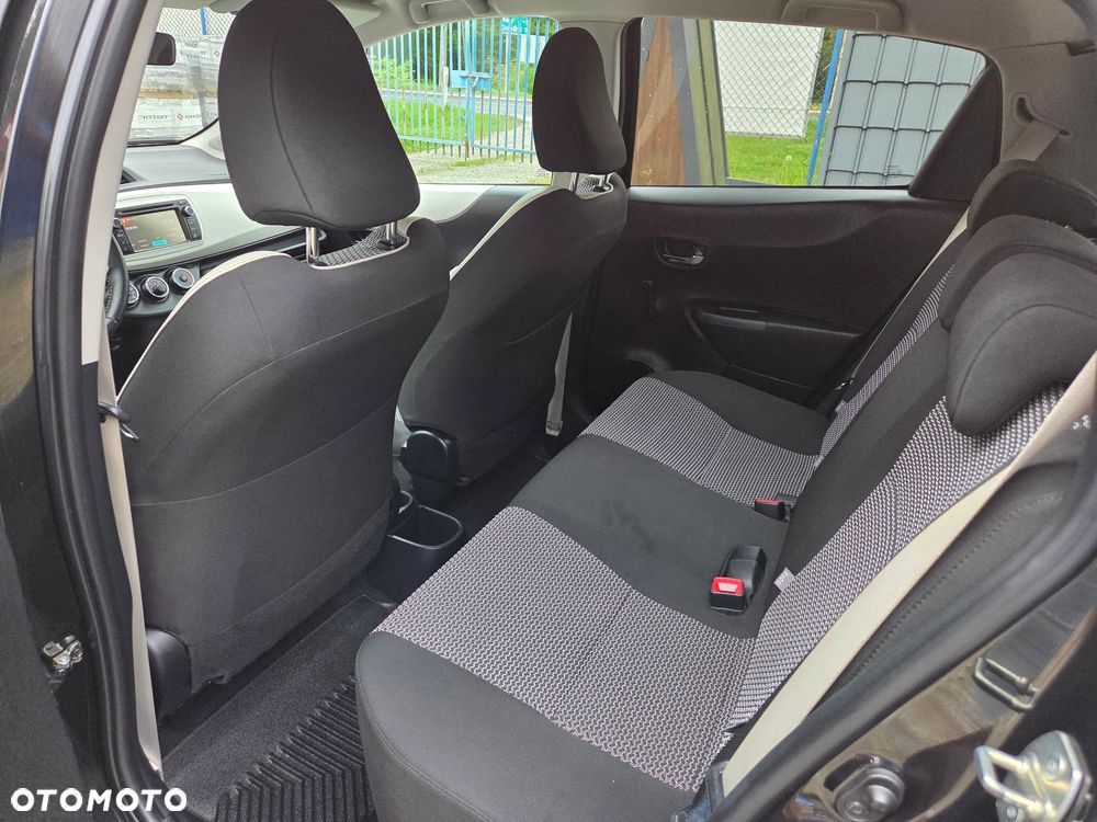 Toyota Yaris 1.0 VVT-i Comfort - 17