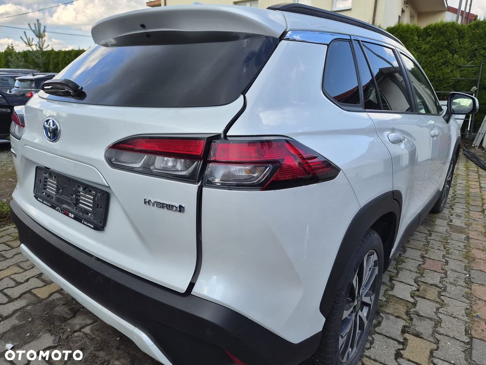 Toyota Corolla Cross 2.0 VVT-i Lounge - 8
