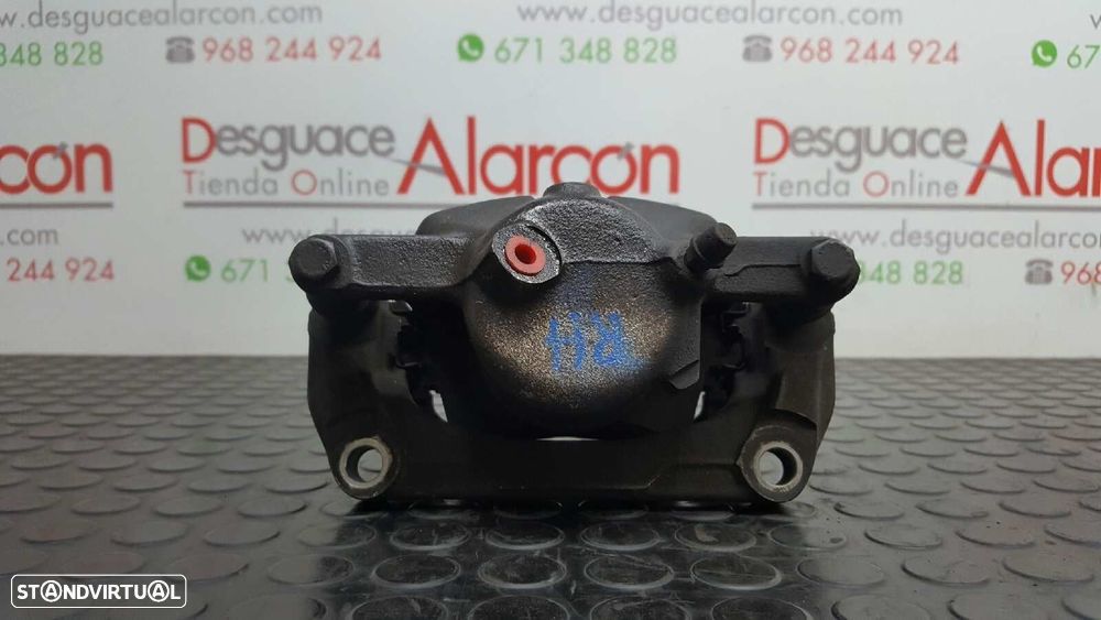 PINÇA DE TRAVÃO FRENTE DIREITA RENAULT KANGOO FURGóN PROFESSIONAL - 3