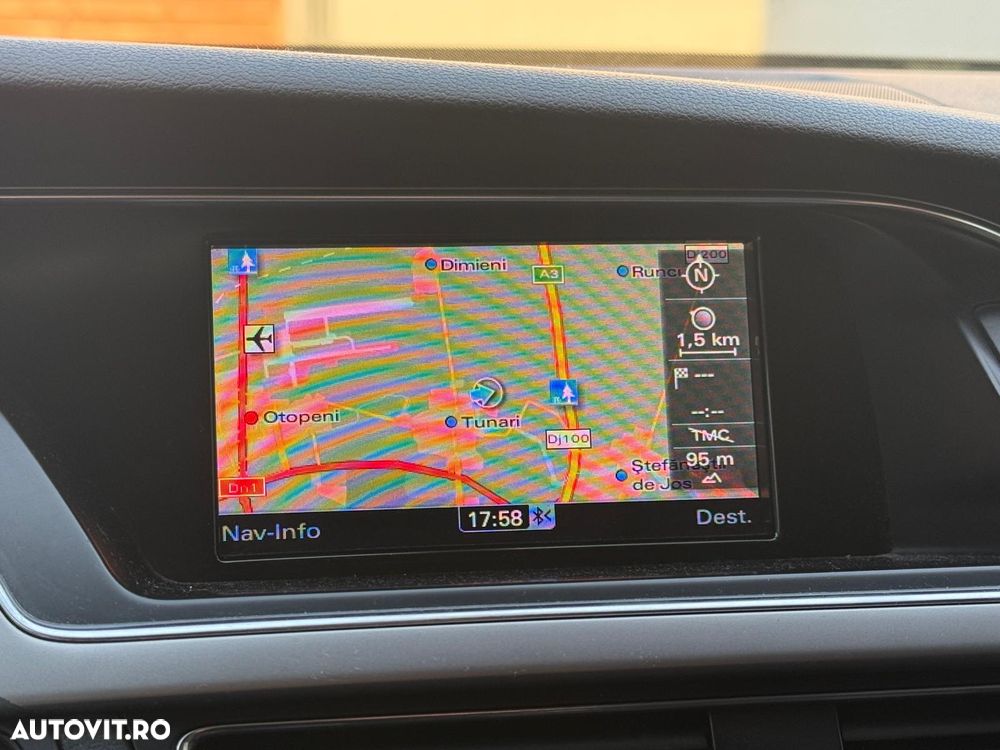 Audi A5 2.0 TDI ack DPF multitronic - 16