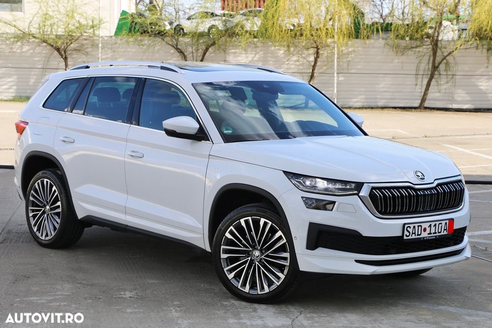 Skoda Kodiaq 2.0 TDI 4X4 DSG L&K - 12