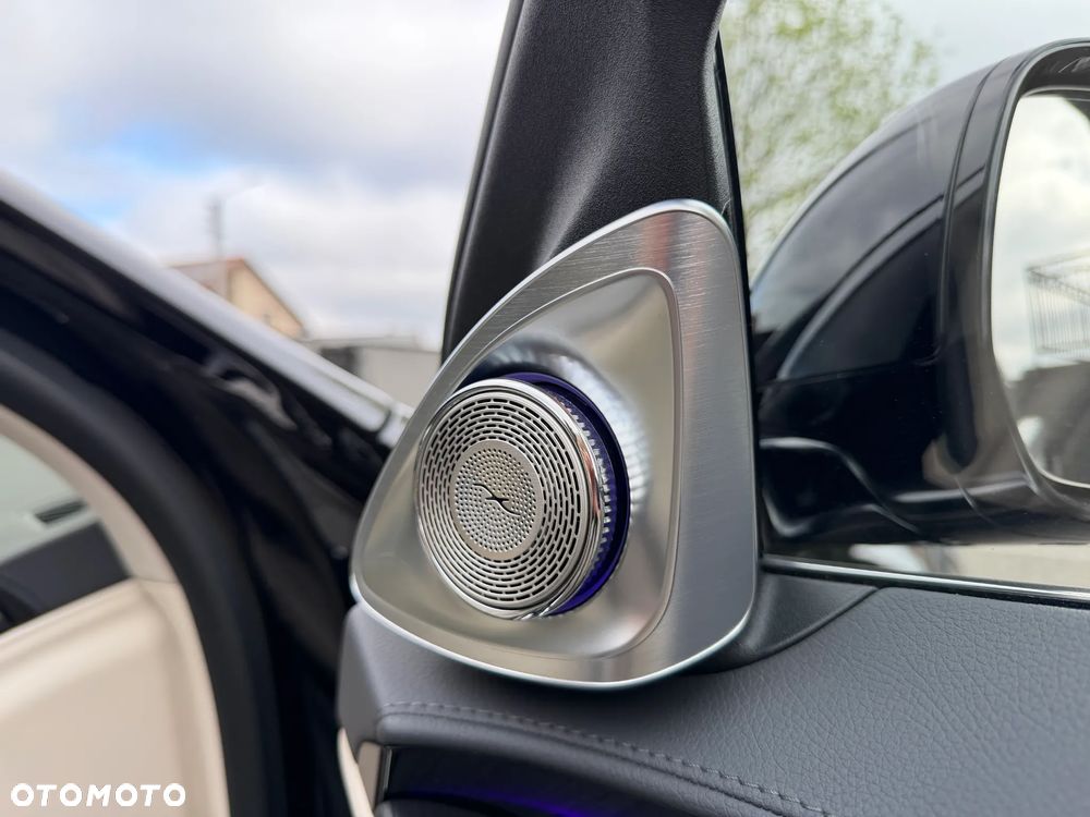 Mercedes-Benz Klasa S 580 4-Matic L AMG Line 9G-TRONIC - 19