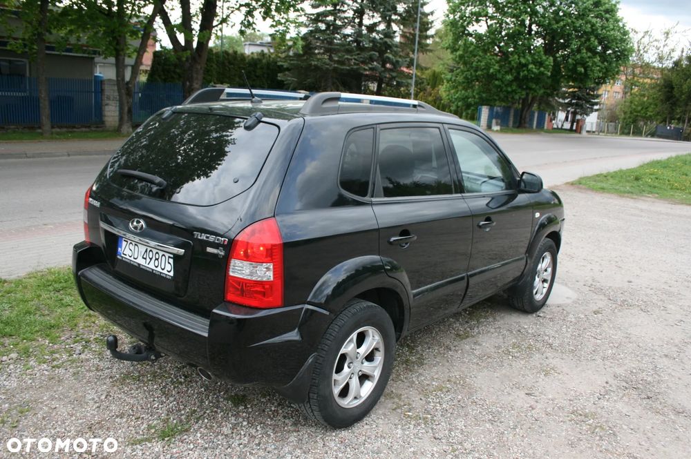 Hyundai Tucson 2.0 Comfort 2WD - 4