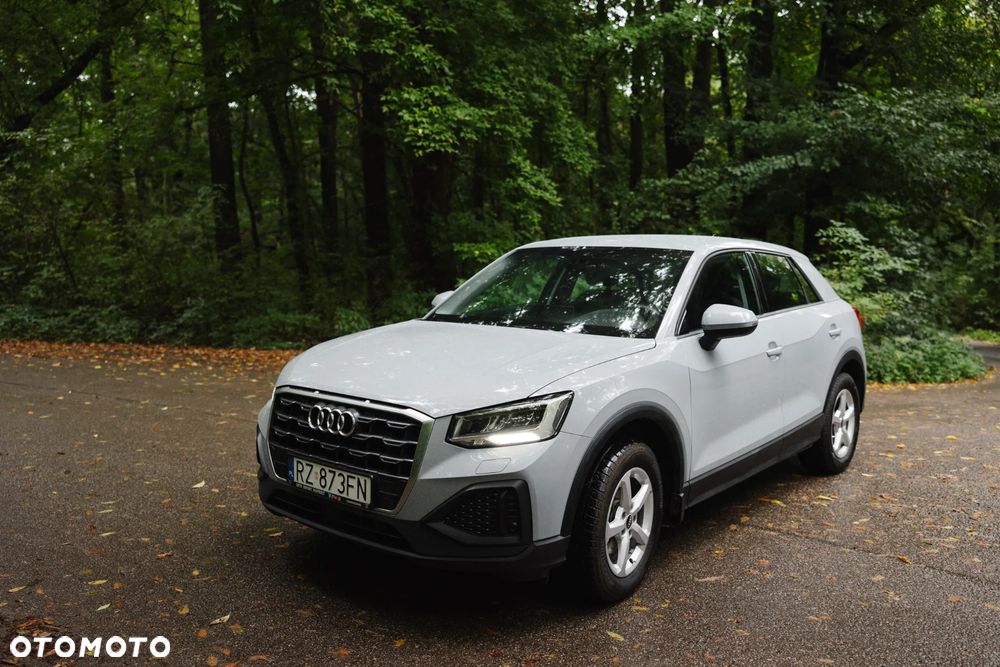 Audi Q2 35 TFSI - 5