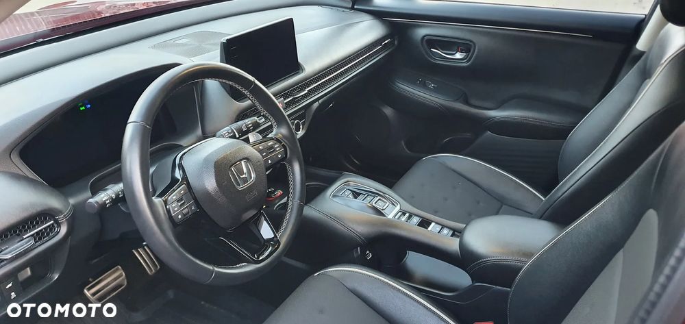 Honda ZR-V 2.0 i-MMD HEV Sport BSI/CTM 2WD CVT - 9