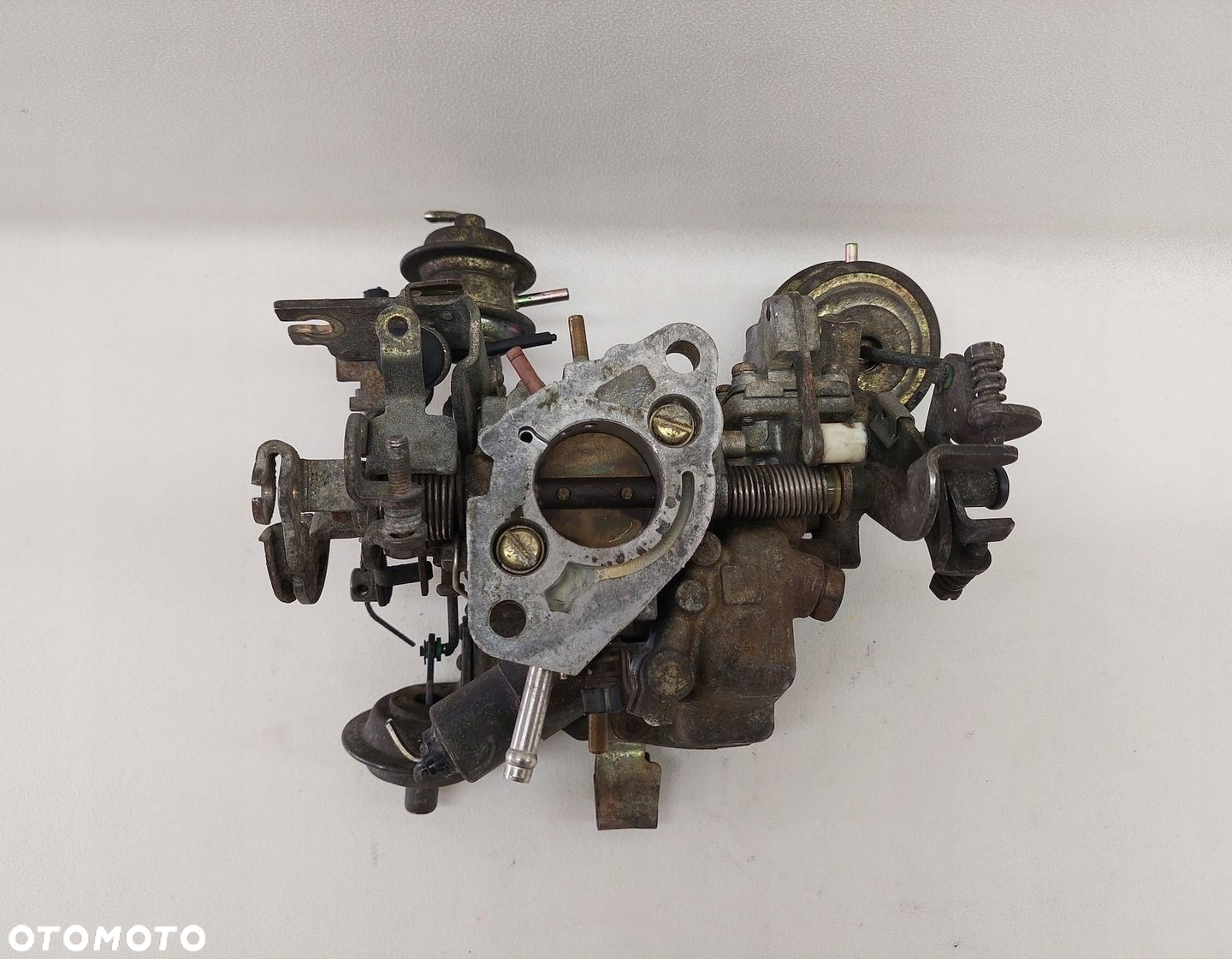 GAŹNIK FIAT CINQUECENTO 0.7 - 2