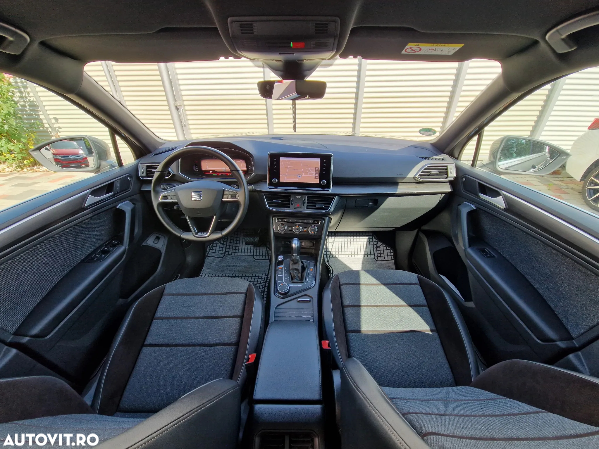 Seat Tarraco 2.0 TDI 4DRIVE DSG7 Excellence - 6