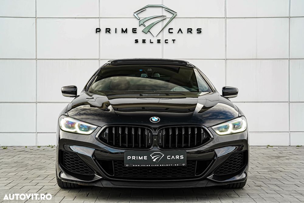 BMW M8 M850i xDrive - 21