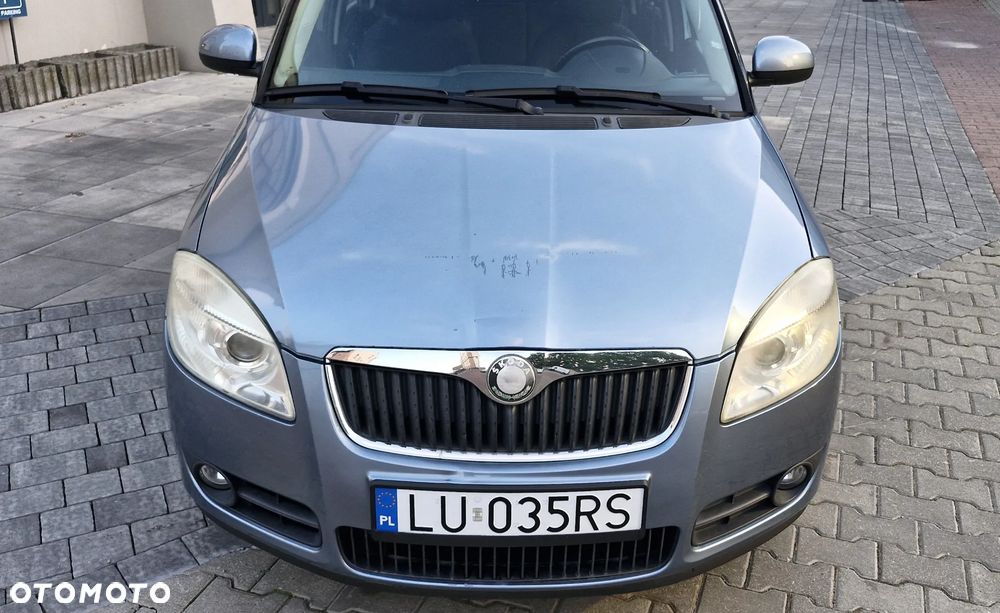 Skoda Fabia - 6