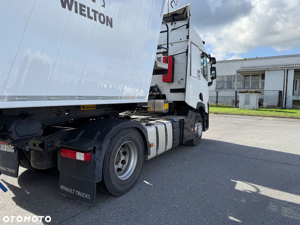 Renault Gama T T480 - 7