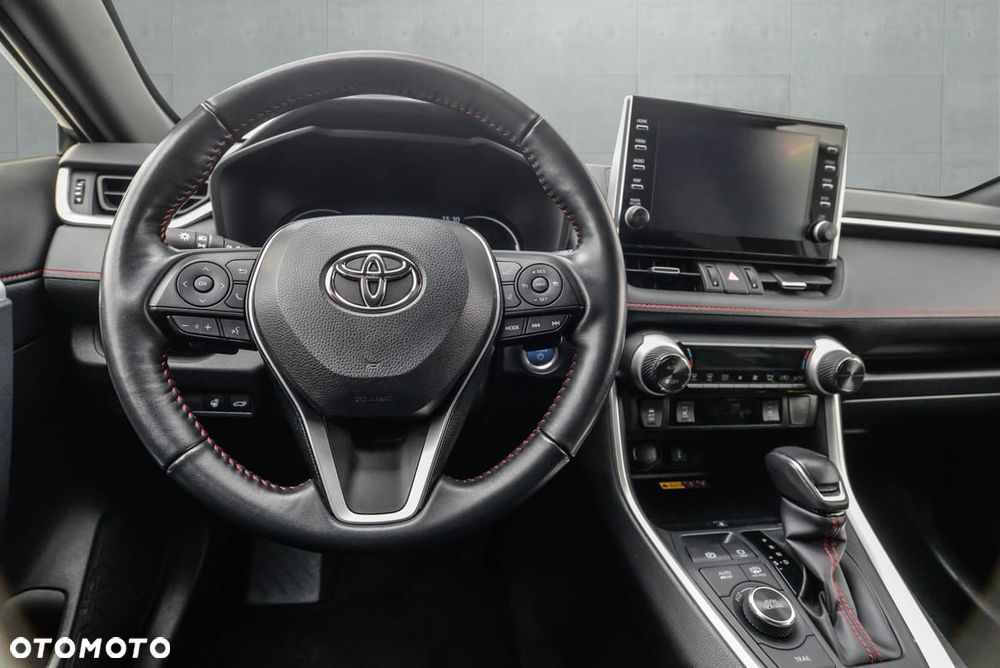 Toyota RAV4 2.5 Plug-In Hybrid Executive 4x4 - 20