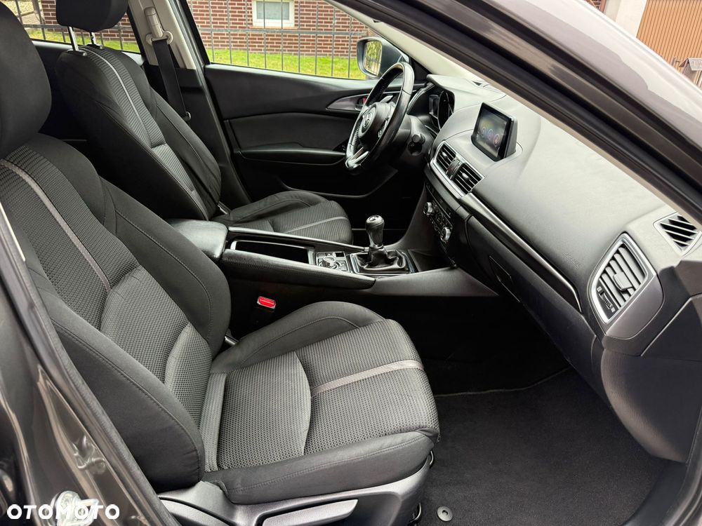 Mazda 3 SKYACTIV-G 120 Exclusive-Line - 17
