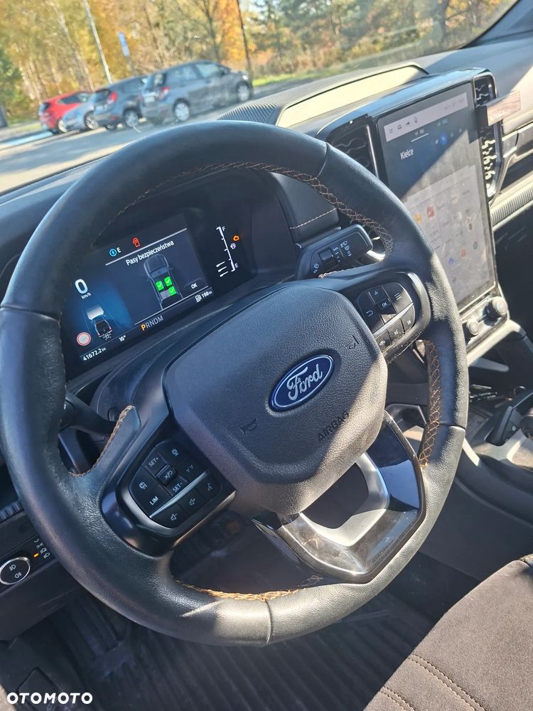 Ford Ranger 2.0 EcoBlue Bi-Turbo 4x4 DC Wildtrak - 14