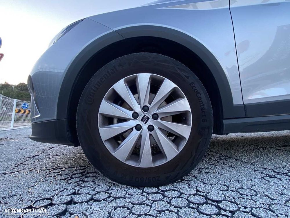 SEAT Arona 1.0 TSI Style DSG - 20