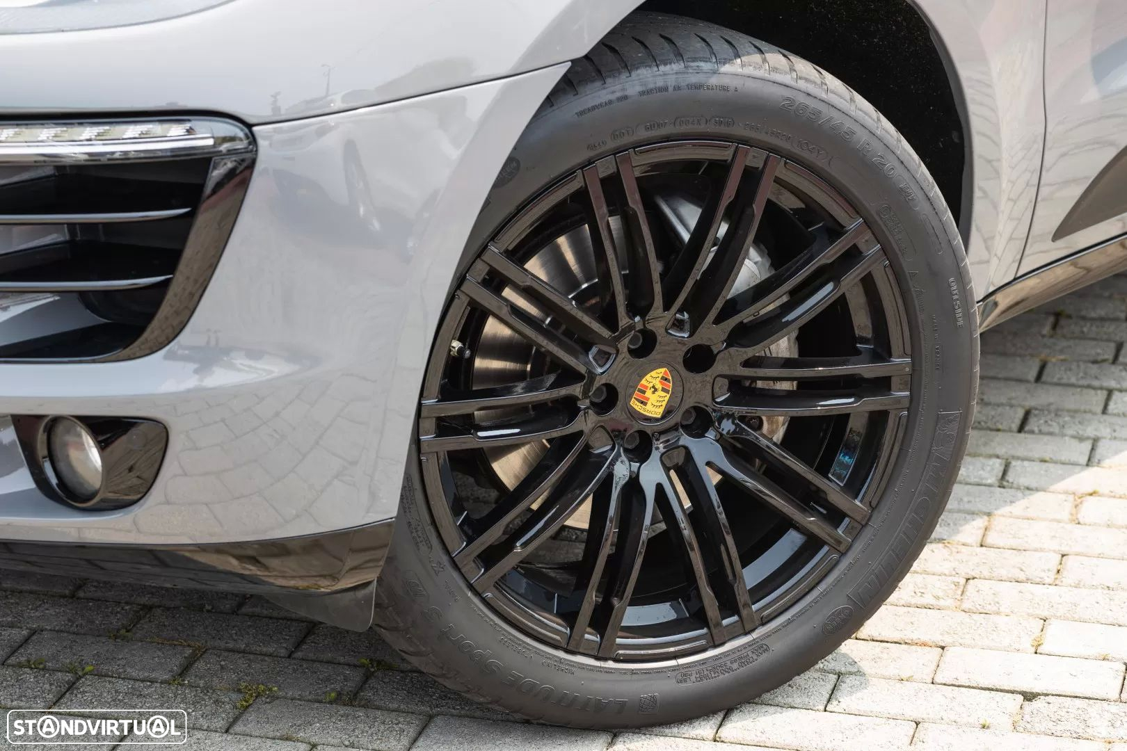 Porsche Macan S Diesel PDK - 8