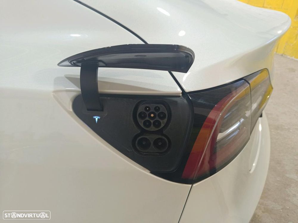 Tesla Model 3 Long Range Tração Integral - 12