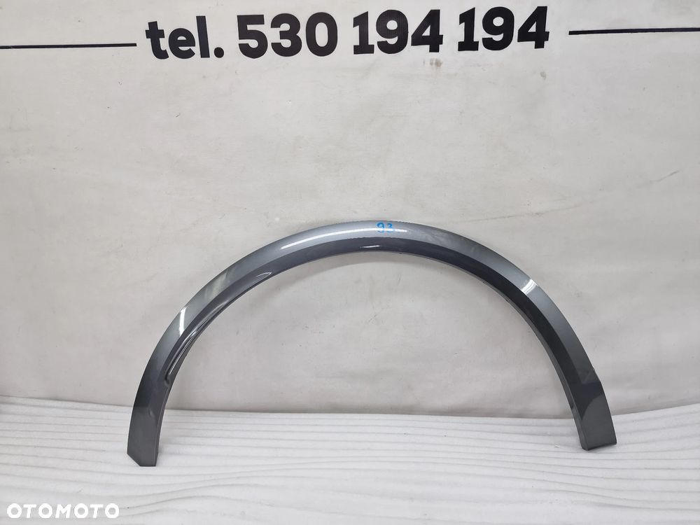 SEAT CUPRA FORMENTOR PRAWA TYLNA TYŁ LISTWA NAKŁADKA BŁOTNIKA , NR 5FF853818D / 5FF853818F , NR AUKCJI NB93 - 1