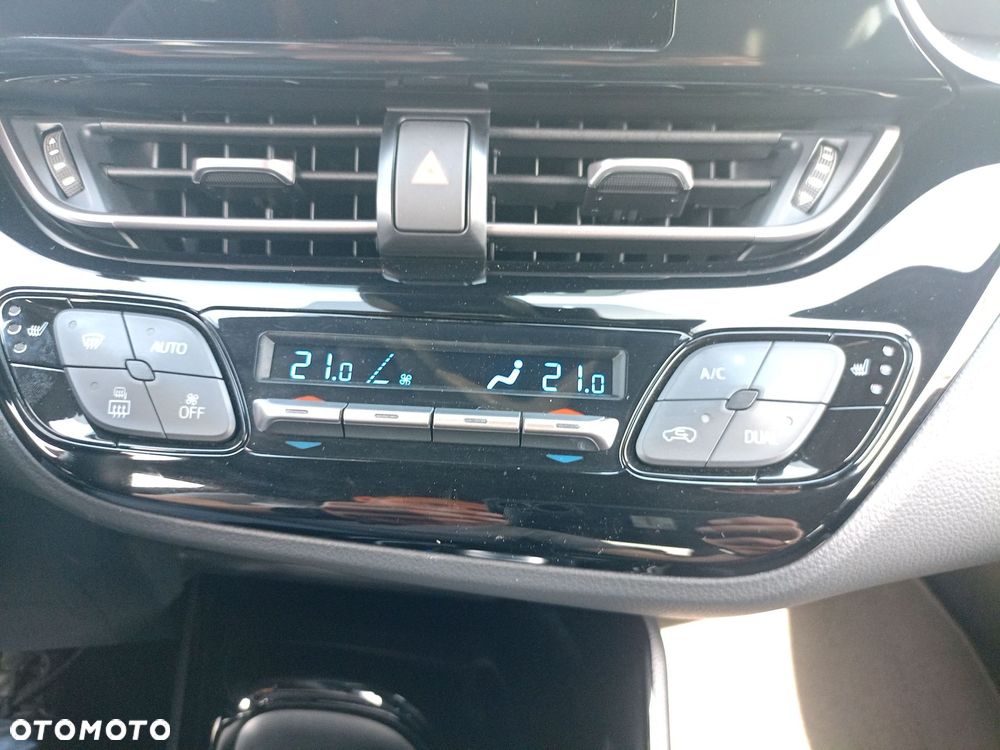 Toyota C-HR 2.0 Hybrid Style - 18