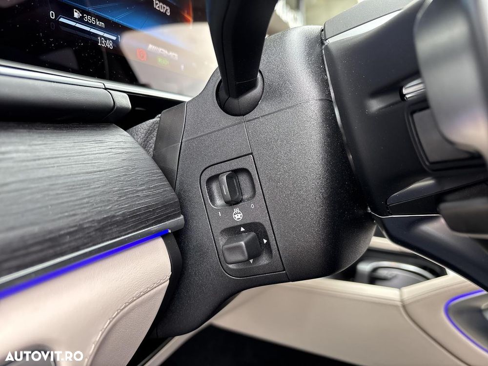 Mercedes-Benz GLE AMG 53 4Matic+ AMG Speedshift TCT 9G AMG Line Advanced Plus - 18