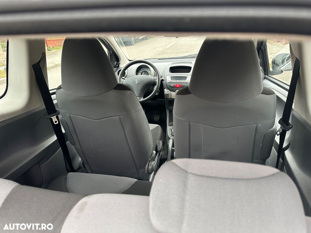 Peugeot 107 (70) 68 Active - 10