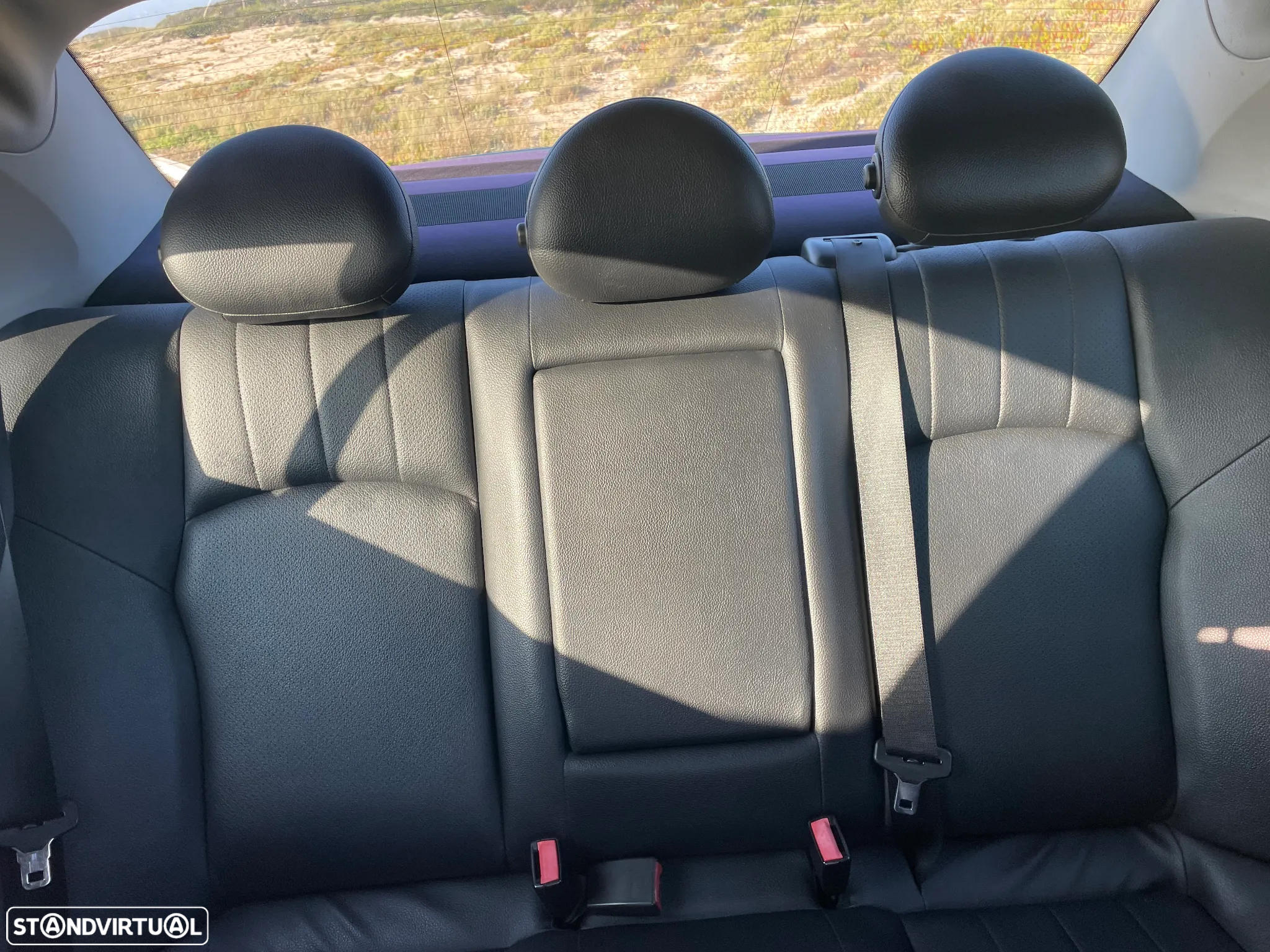 Mercedes-Benz C 220 CDi Avantgarde - 16